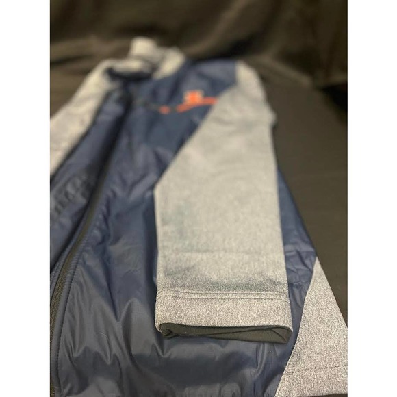 Vintage Nike Illinois Track Jacket- Size XXL - Picture 4 of 6